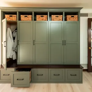 Storage Cabinet